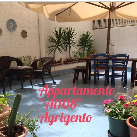 Al 108 Agrigento